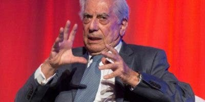 Vargas Llosa: “Un país no se jode en un día»