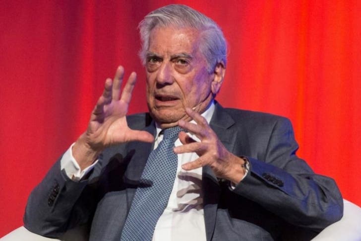 Vargas Llosa: “Un país no se jode en un día»