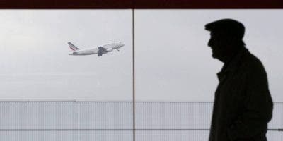 Aeropuerto de Madrid sufre retrasos por tormenta de nieve