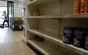 El 64% de venezolanos perdió 11 kilos por falta de alimentos, según encuesta