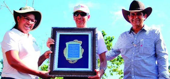 Helados Bon planta más de un millón de árboles