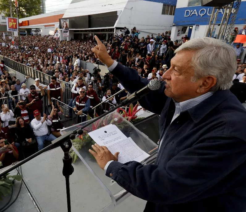 Precandidatos son poco conocidos en elecciones México