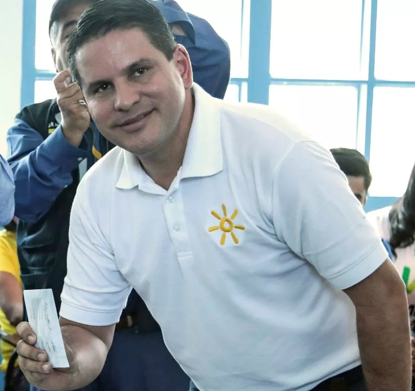 COSTA RICA-ELECTION-ALVARADO