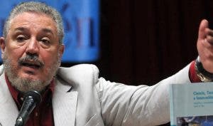 Hijo mayor de Fidel Castro se suicida en Cuba