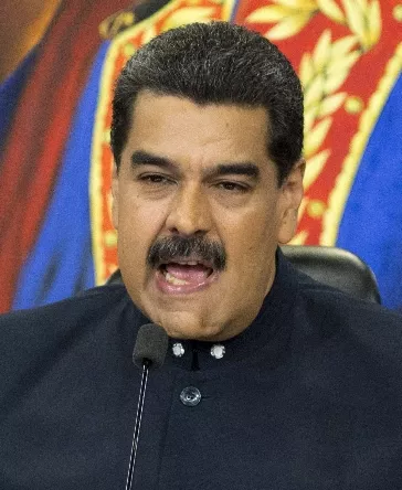 Nicolas Maduro