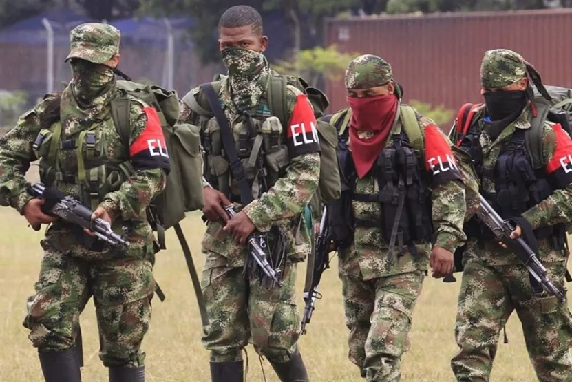 ELN retoma actitud bélica en Colombia