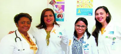 Instituto Oncológico con charla por Día del Cáncer