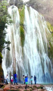 Salto de El Limón: un espectáculo de agua que deslumbra