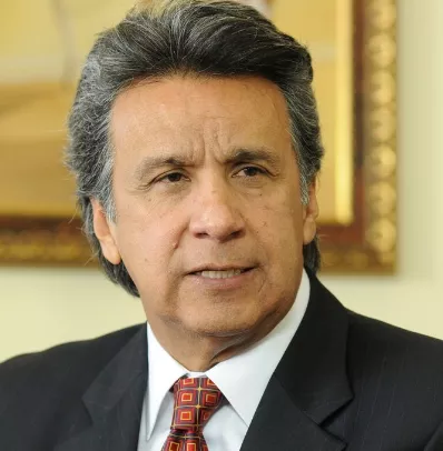 LENÍN MORENO