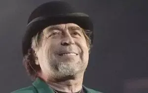 A Joaquín Sabina le dan de alta de hospital