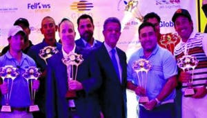 Fundación Global organiza torneo de golf en Miami