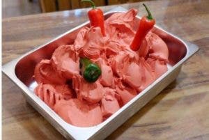 El helado más peligroso del mundo