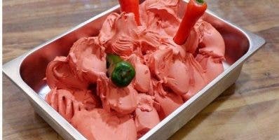 El helado más peligroso del mundo