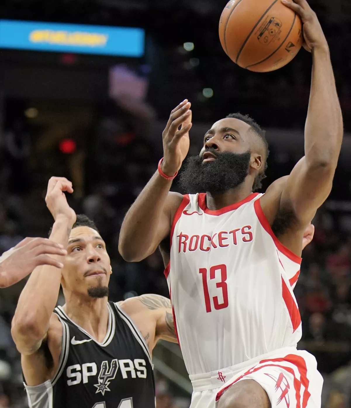 Harden lleva ritmo ganar premio JMV