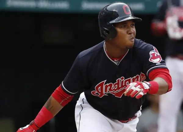 Yankees Indians Baseball
