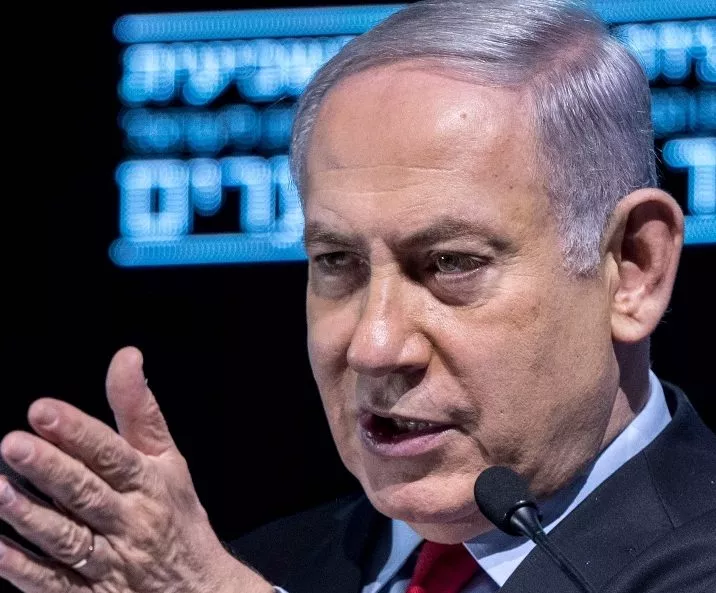 Netanyahu dice que no piensa dejar gobierno