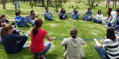 “Coaching” al aire libre en La Cuaba