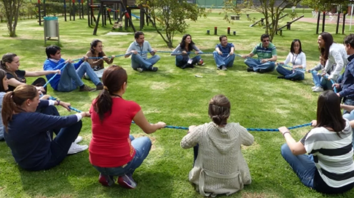 “Coaching” al aire libre en La Cuaba