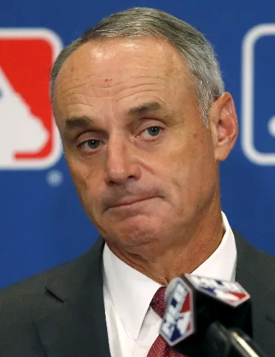 Rob Manfred
