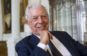 Vargas Llosa presentará serie documental sobre su vida en México