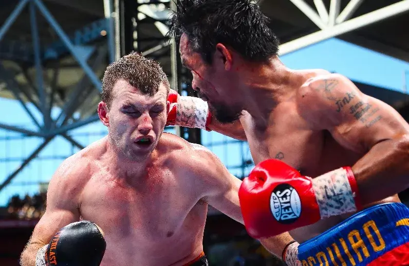 Revancha entre Manny Pacquiao y Jeff Horn es casi una realidad