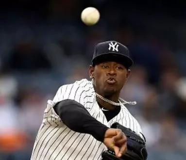 Luis Severino asegura que su confianza está por las nubes