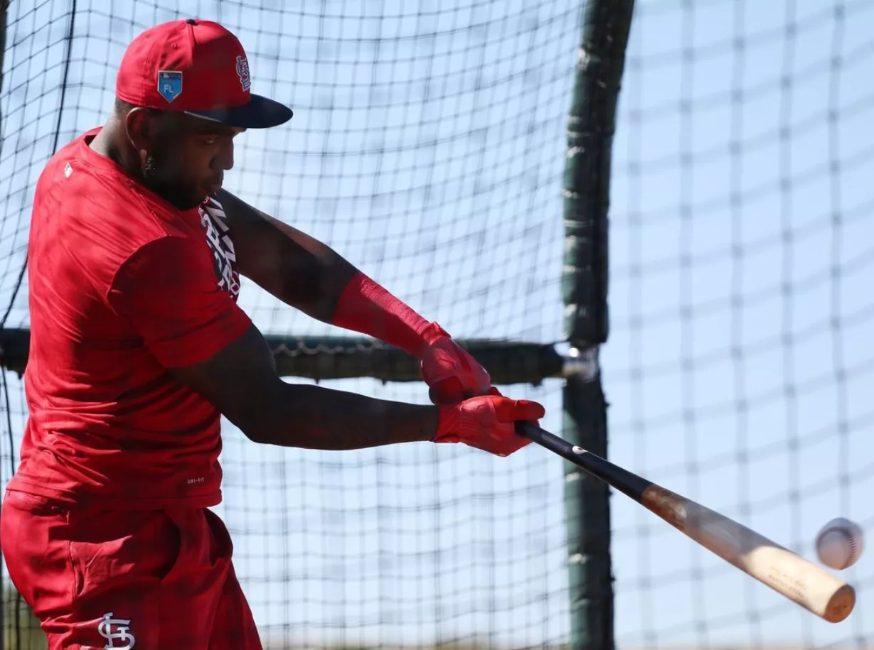 Marcell Ozuna llega como nuevo líder en San Luis