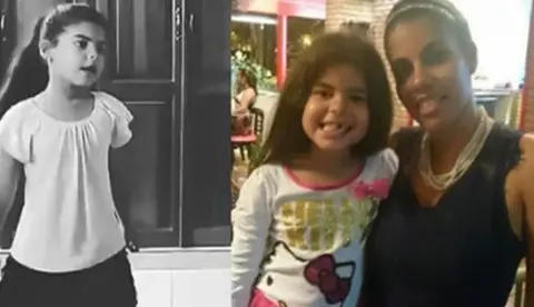 Video: Ángela Encarnación, la víctima más pequeña e inocente de su padrastro Víctor Alexander