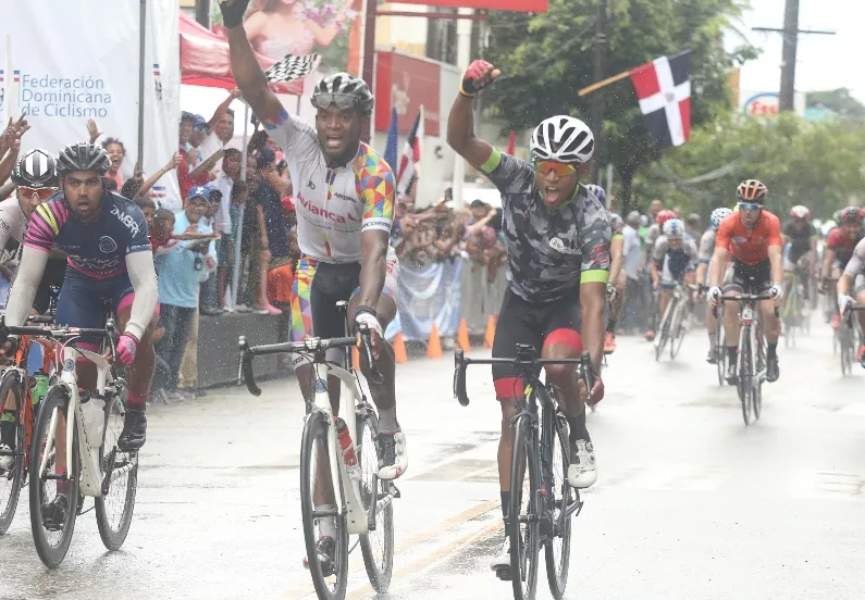 Sánchez gana cuarta etapa  vuelta ciclismo