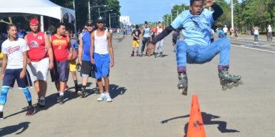 Gobierno abre parque central de Santiago