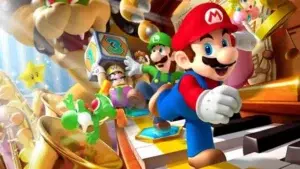 Nintendo prepara una película de animación de Super Mario