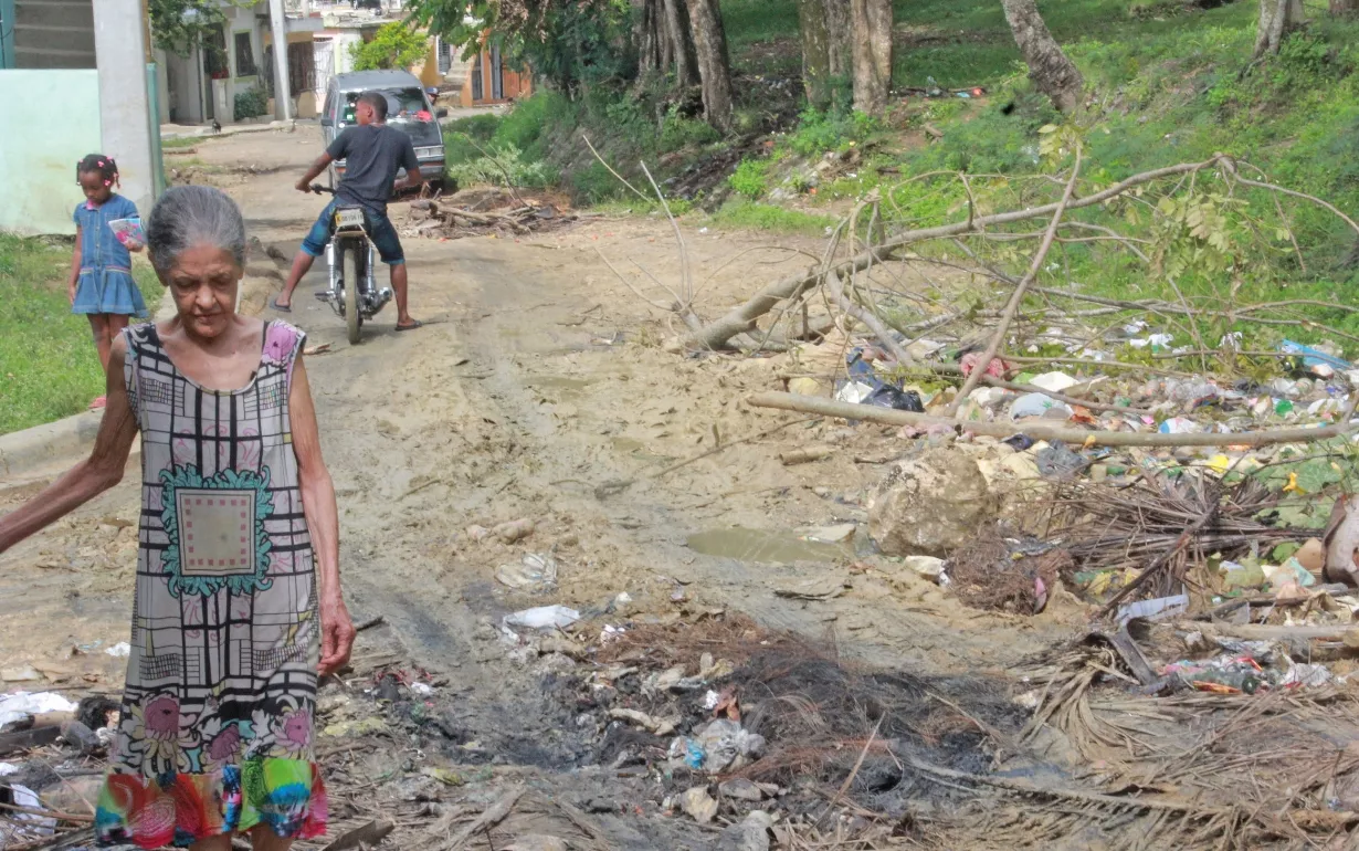 Moradores de Pantoja, entre carencias básicas y crecimiento poblacional