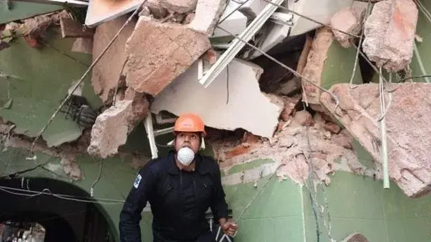 Por qué México es proclive a sufrir tantos terremotos y tan fuertes