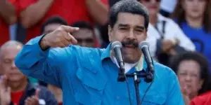 Maduro pide a CNE y a Constituyente fijar fecha de elecciones presidenciales