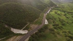 Carretera Guayabal-Padre Las Casas fue inaugurada luego de 20 años de espera