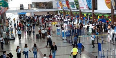 Más de un millón de pasajeros se movilizaron por los aeropuertos del país en julio