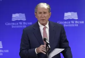 Bush felicita a Biden por su victoria en unos comicios “justos” e «íntegros»