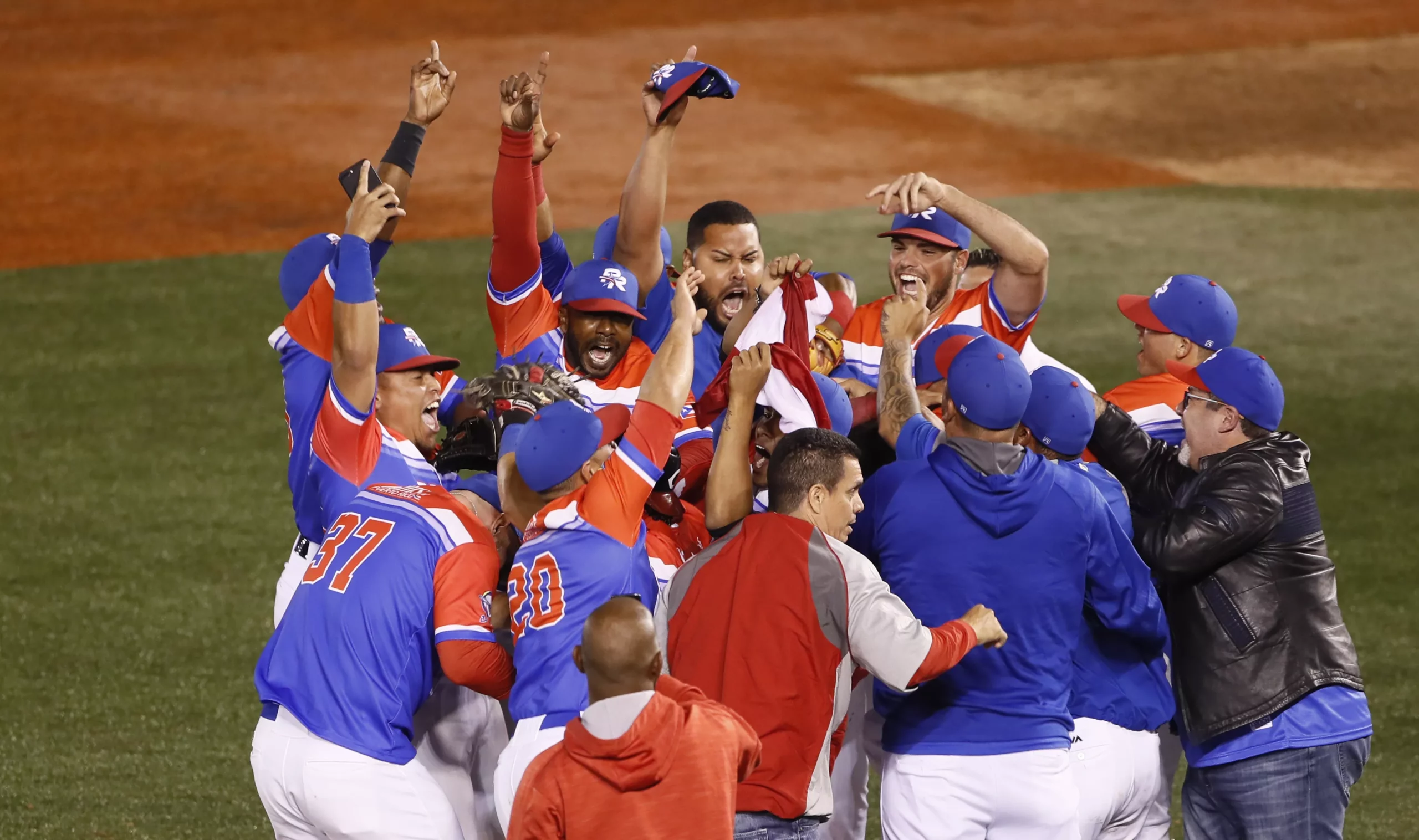 PR derrota a República Dominicana 9-4 y gana Serie del Caribe