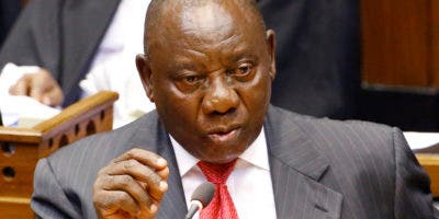 El sudafricano Ramaphosa es nuevo presidente