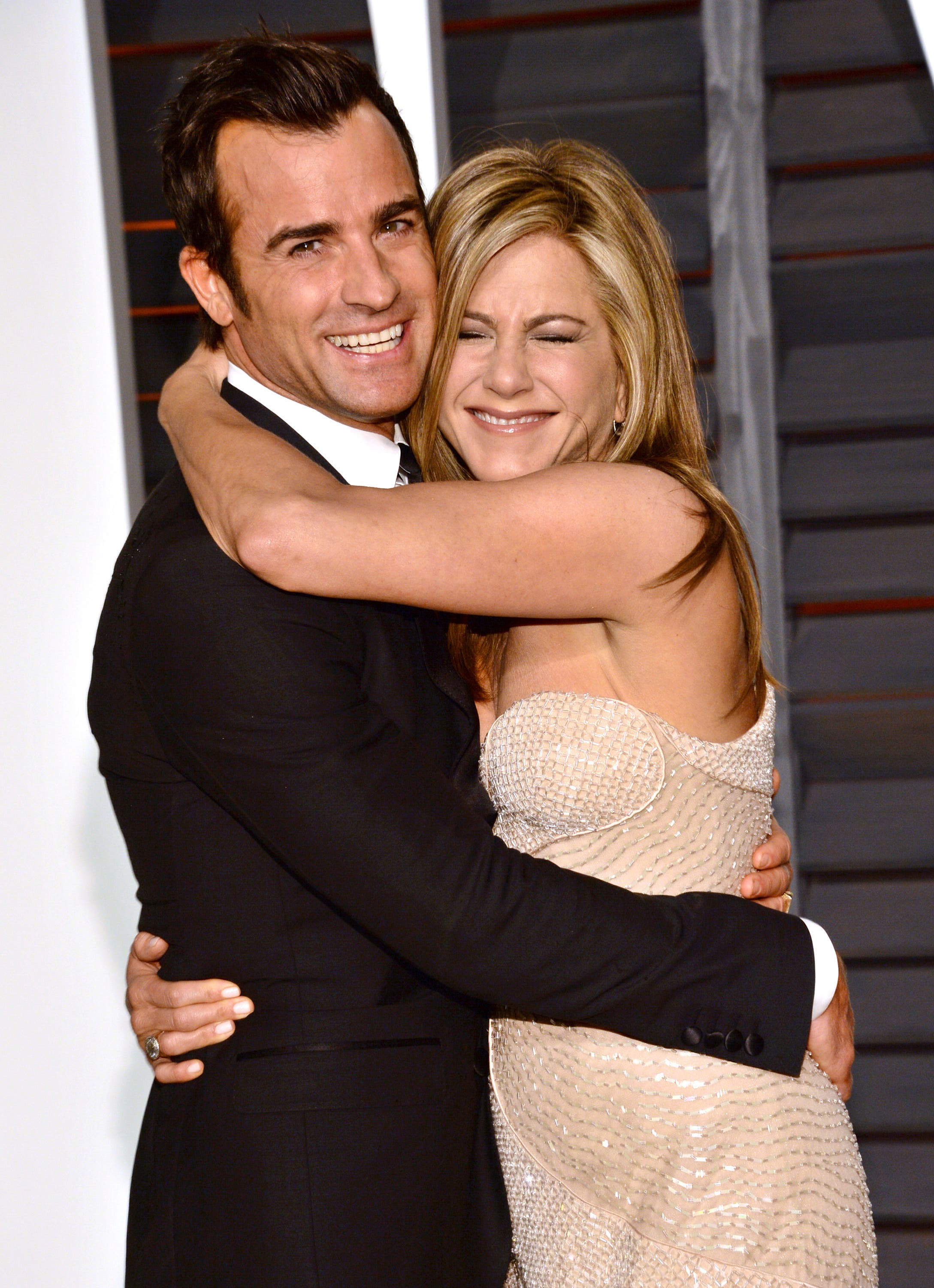 Jennifer Aniston y Justin Theroux anuncian su separación