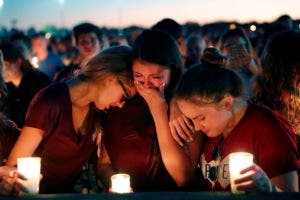 ¿Hubo señal de advertencia antes de la matanza en Florida?