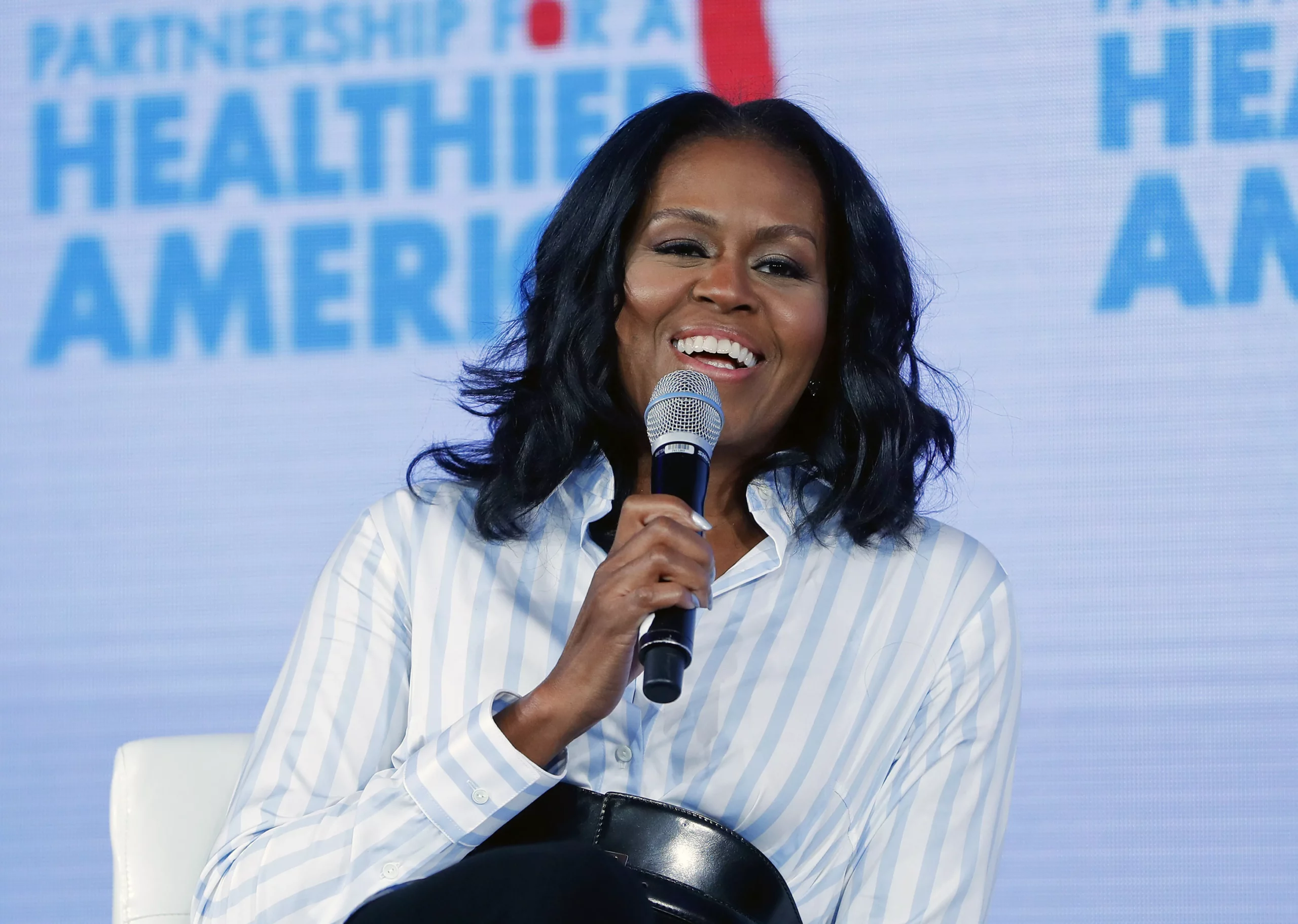 Michelle Obama publicará autobiografía en noviembre