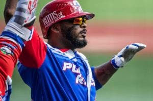 El puertorriqueño Anthony García, Jugador Más Valioso de la Serie del Caribe