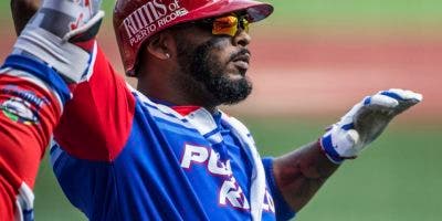 El puertorriqueño Anthony García, Jugador Más Valioso de la Serie del Caribe