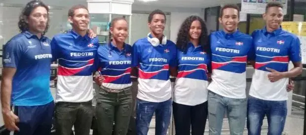 República Dominicana, con siete atletas en la IV Copa Panamericana de Triatlón