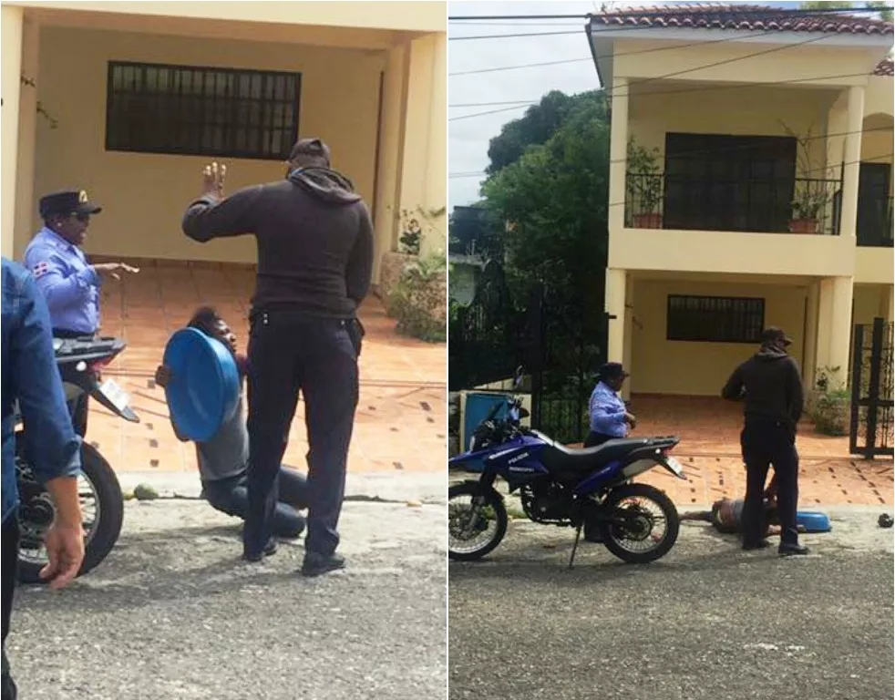 Ciudadanos condenan atropellos de policías municipales contra marchantas haitianas en Puerto Plata