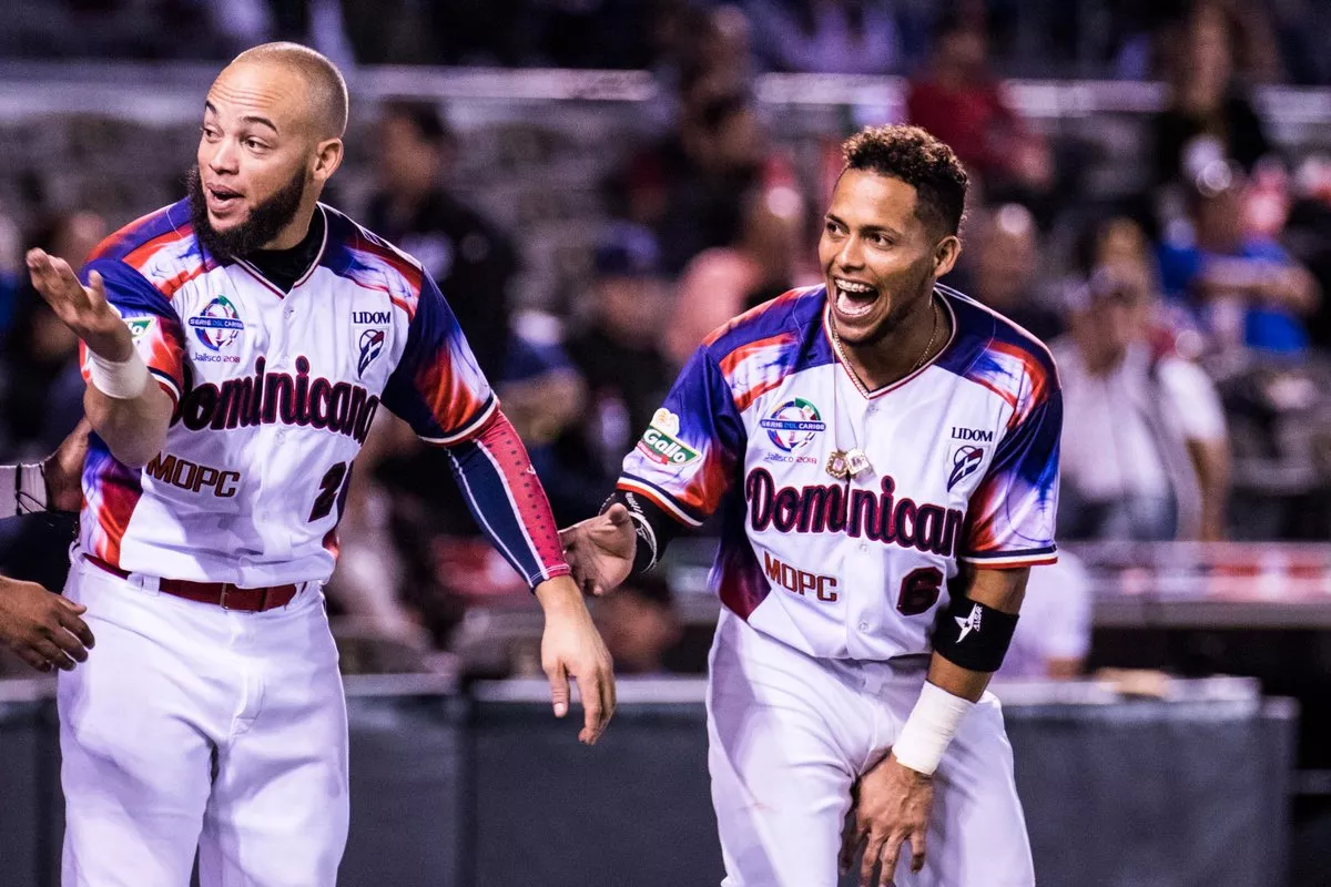 República Dominicana, Cuba , Puerto Rico y Venezuela en semifinales de la Serie del Caribe