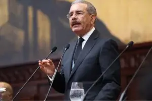 Discurso de rendición de cuentas de Danilo Medina ante la Asamblea Nacional (texto íntegro)