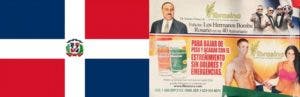 Dominicanos en NY indignados imprimieran anuncio con bandera RD