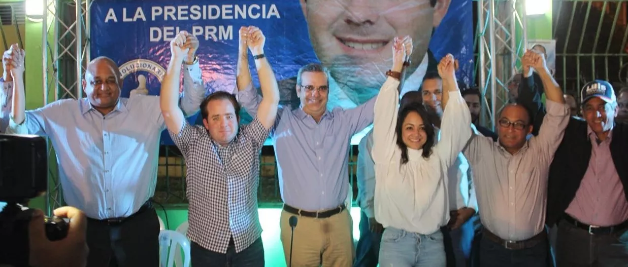 Diputada Faride Raful apoya a José Paliza para la presidencia del PRM 